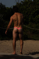 SAMMY Menswear® G - String Swim Thong Bright Pink